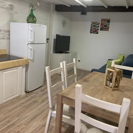 Appartement Da Antonio Biassa