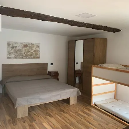Da Antonio Appartement Biassa